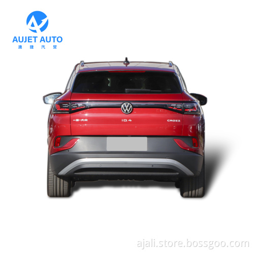 SUV 4*4 Used Volkswagen ID4crozz PRO EV Car New Energy Vehicles Electric Cars Auto Electric Pure+ PRO Lite
